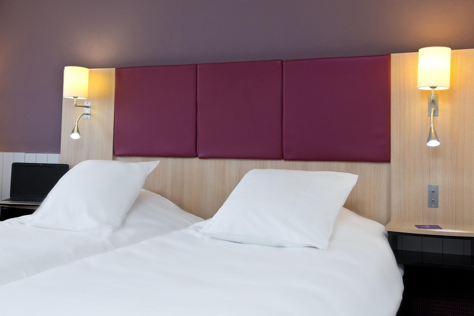 Mercure Strasbourg Aeroport Ostwald Buitenkant foto