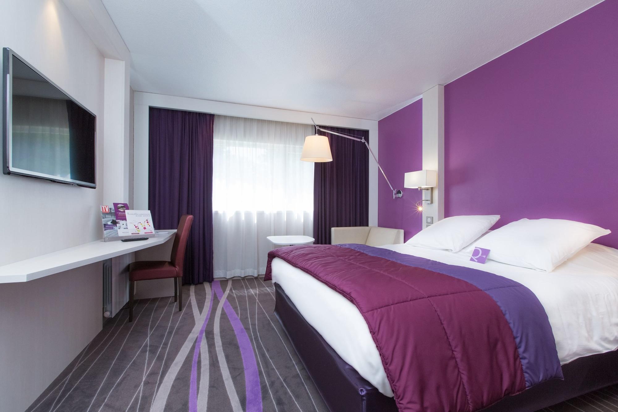 Mercure Strasbourg Aeroport Ostwald Buitenkant foto