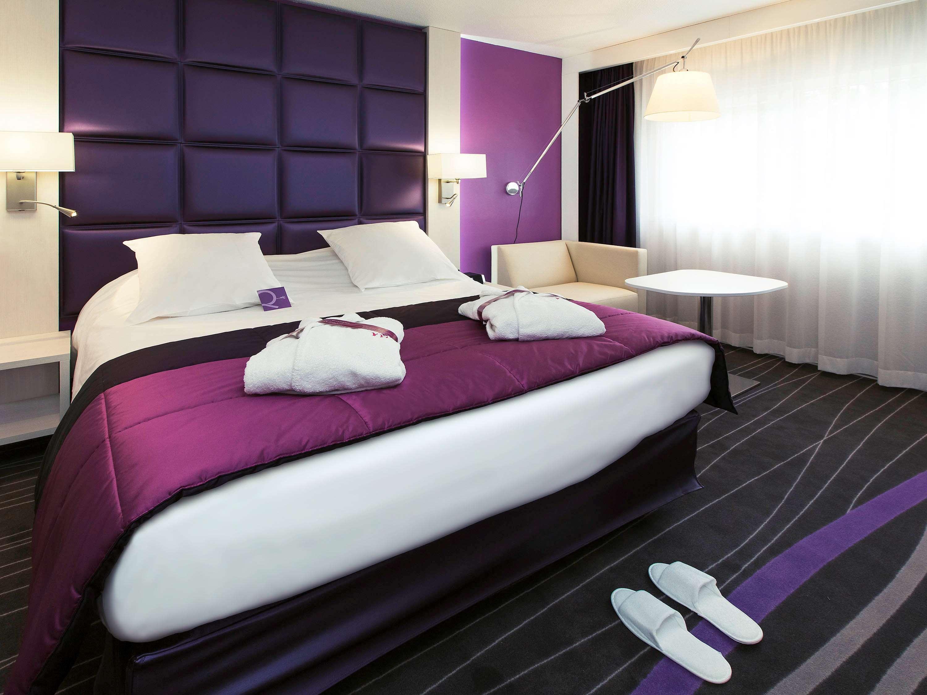 Mercure Strasbourg Aeroport Ostwald Buitenkant foto