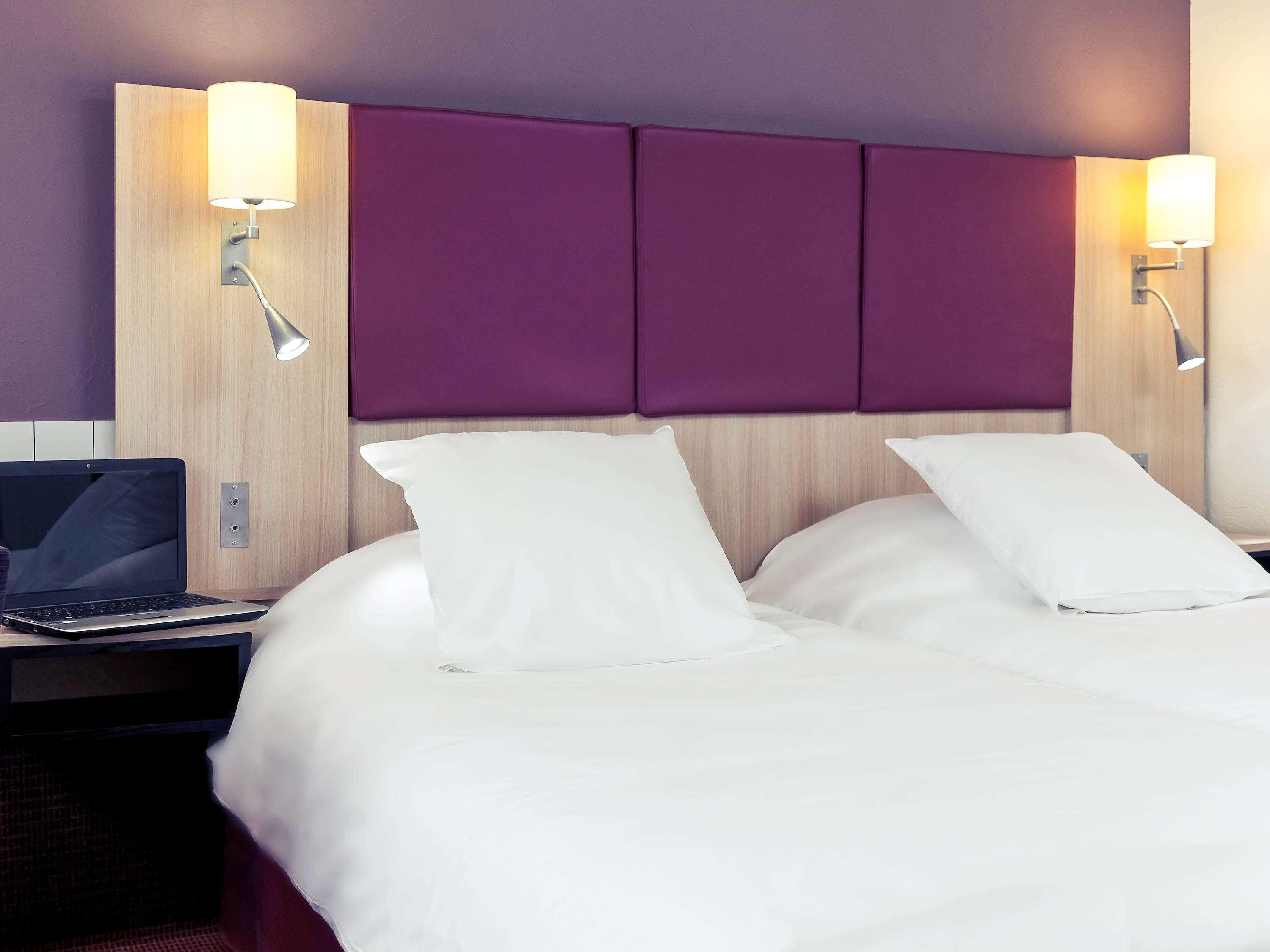 Mercure Strasbourg Aeroport Ostwald Buitenkant foto