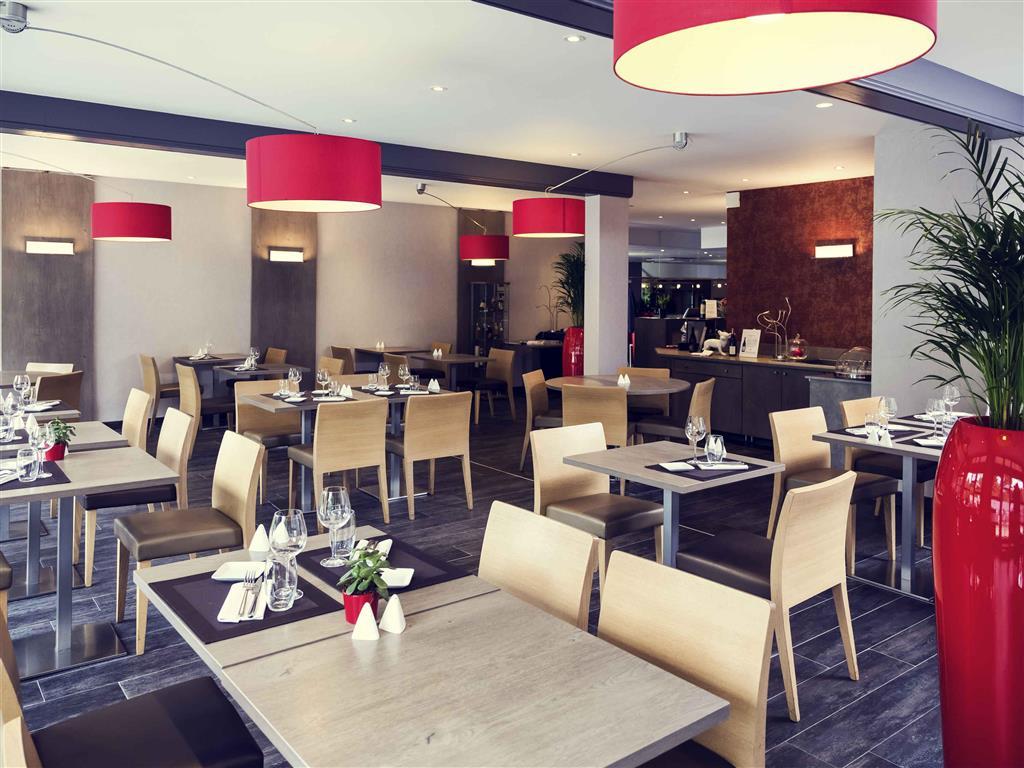 Mercure Strasbourg Aeroport Ostwald Buitenkant foto