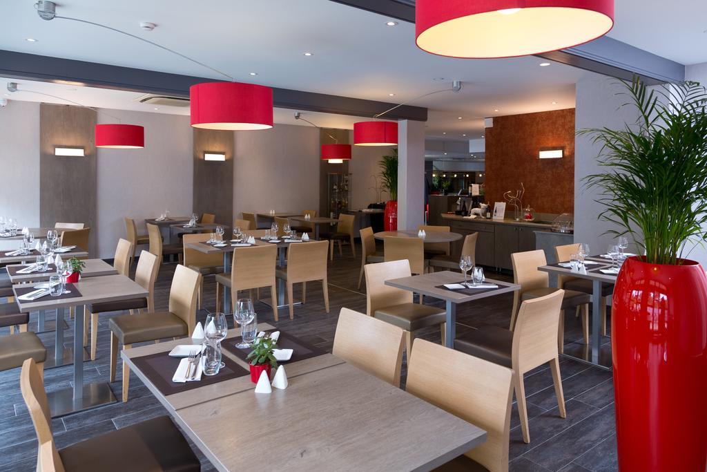 Mercure Strasbourg Aeroport Ostwald Buitenkant foto