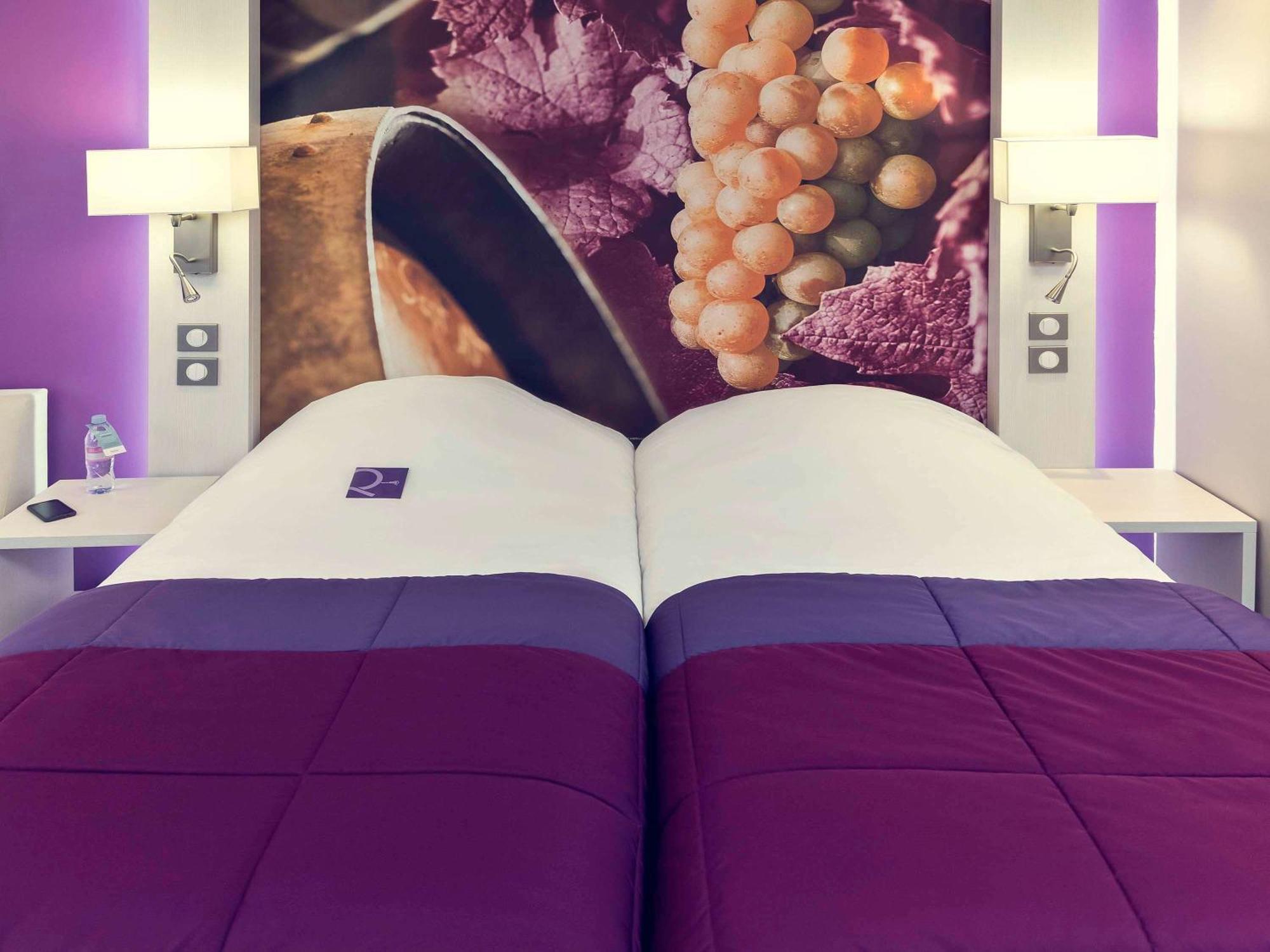 Mercure Strasbourg Aeroport Ostwald Buitenkant foto