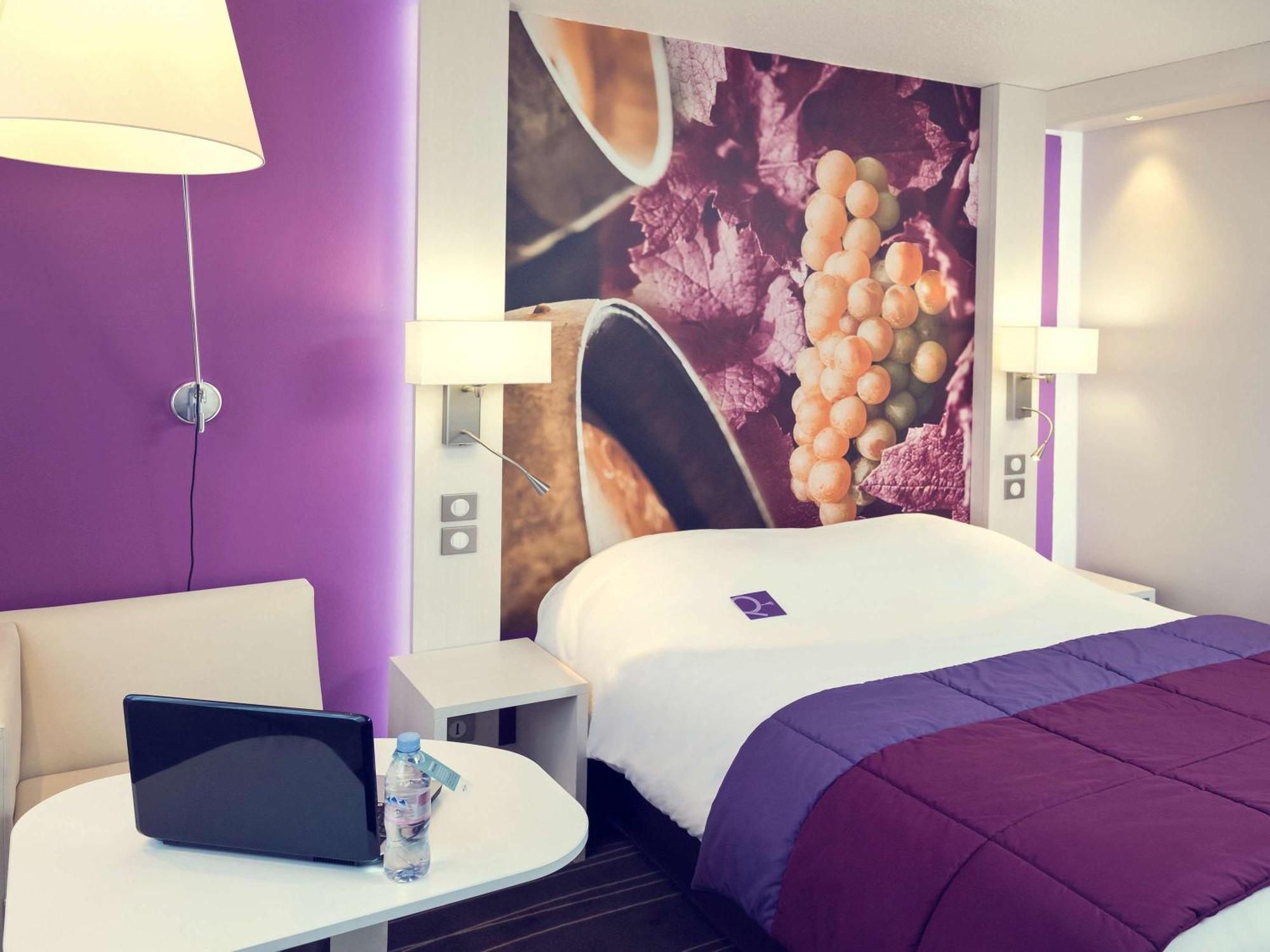Mercure Strasbourg Aeroport Ostwald Buitenkant foto
