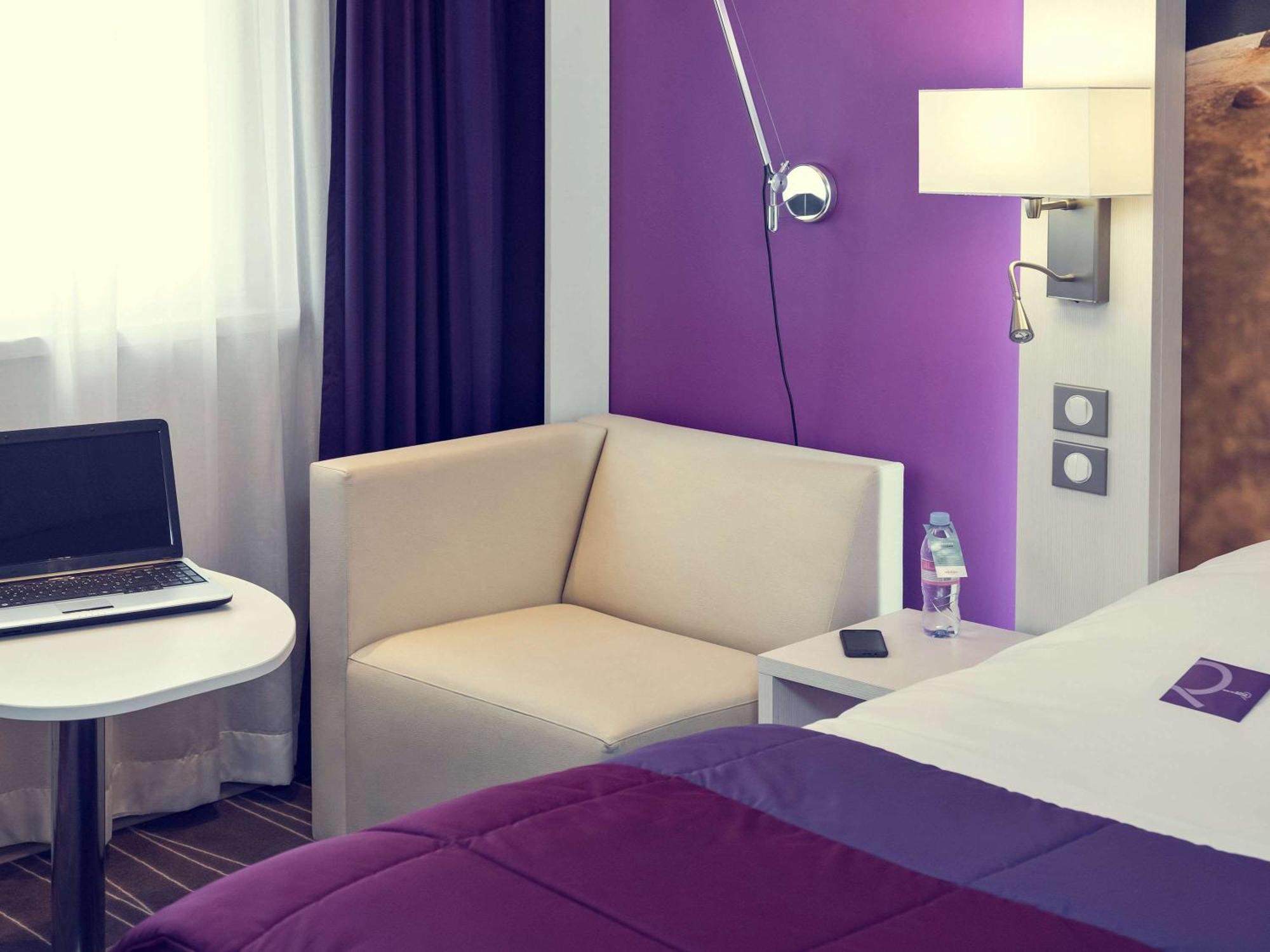 Mercure Strasbourg Aeroport Ostwald Buitenkant foto