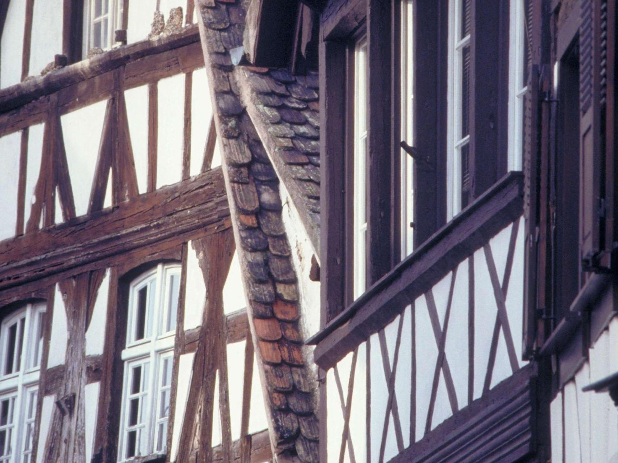 Mercure Strasbourg Aeroport Ostwald Buitenkant foto