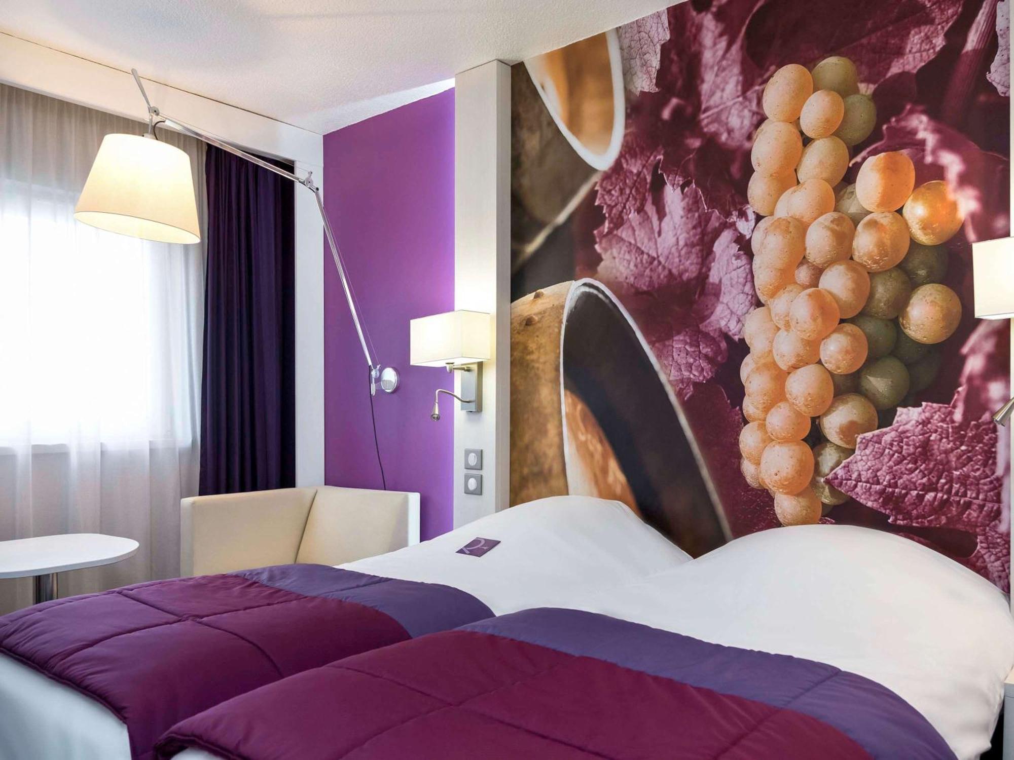 Mercure Strasbourg Aeroport Ostwald Buitenkant foto