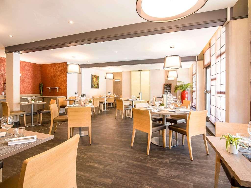 Mercure Strasbourg Aeroport Ostwald Restaurant foto