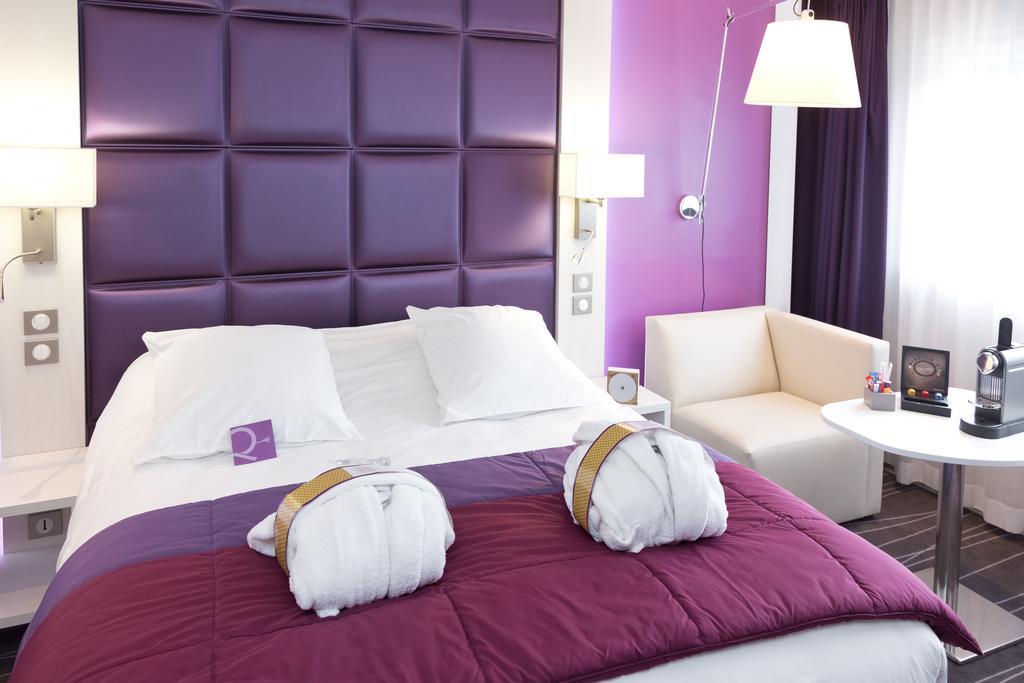 Mercure Strasbourg Aeroport Ostwald Buitenkant foto
