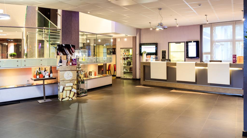 Mercure Strasbourg Aeroport Ostwald Buitenkant foto