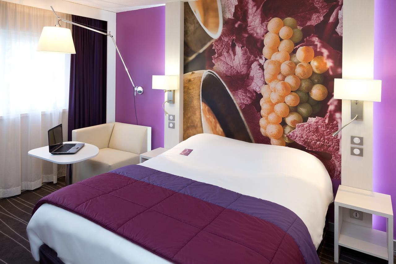 Mercure Strasbourg Aeroport Ostwald Buitenkant foto