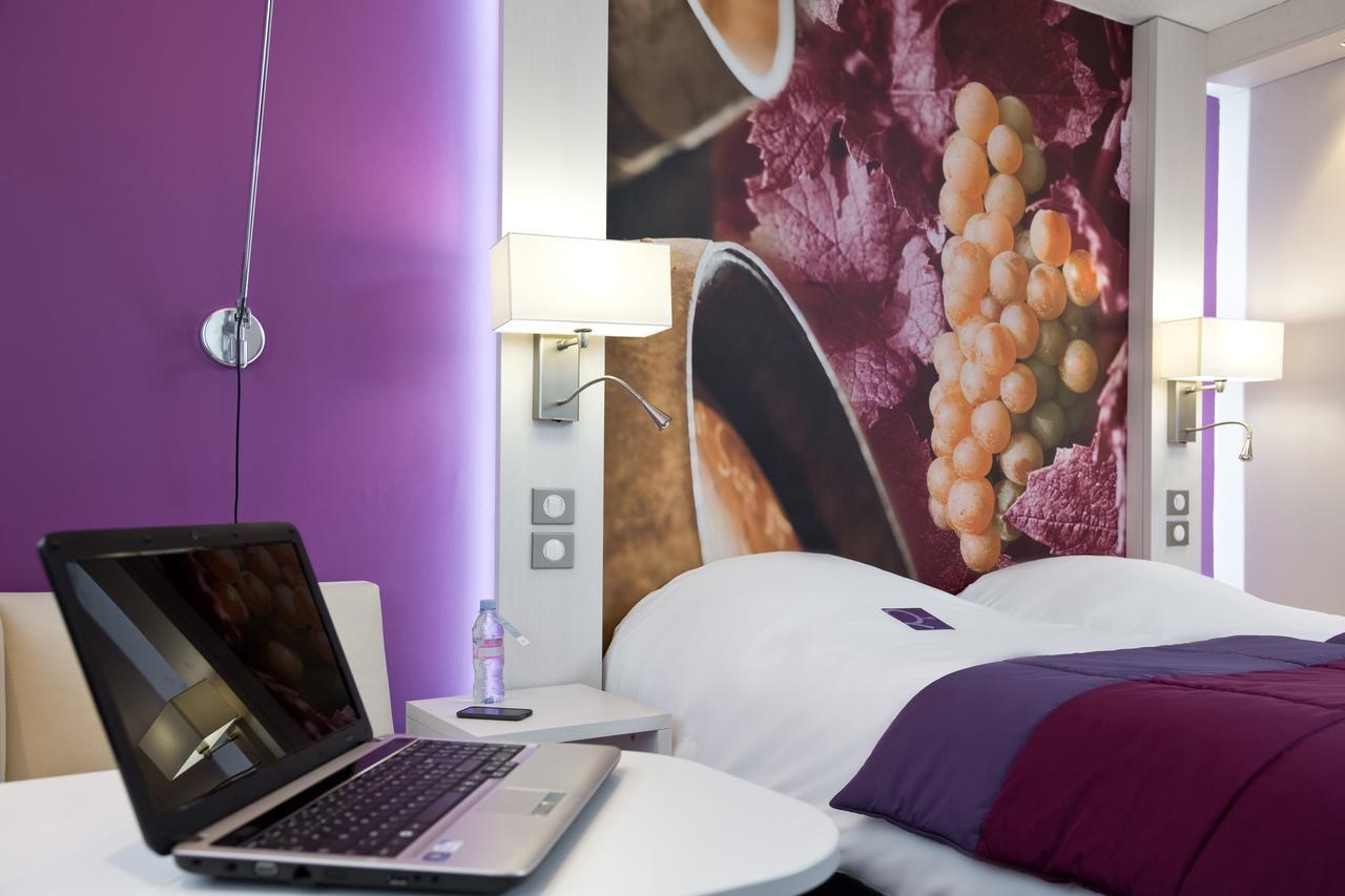 Mercure Strasbourg Aeroport Ostwald Buitenkant foto